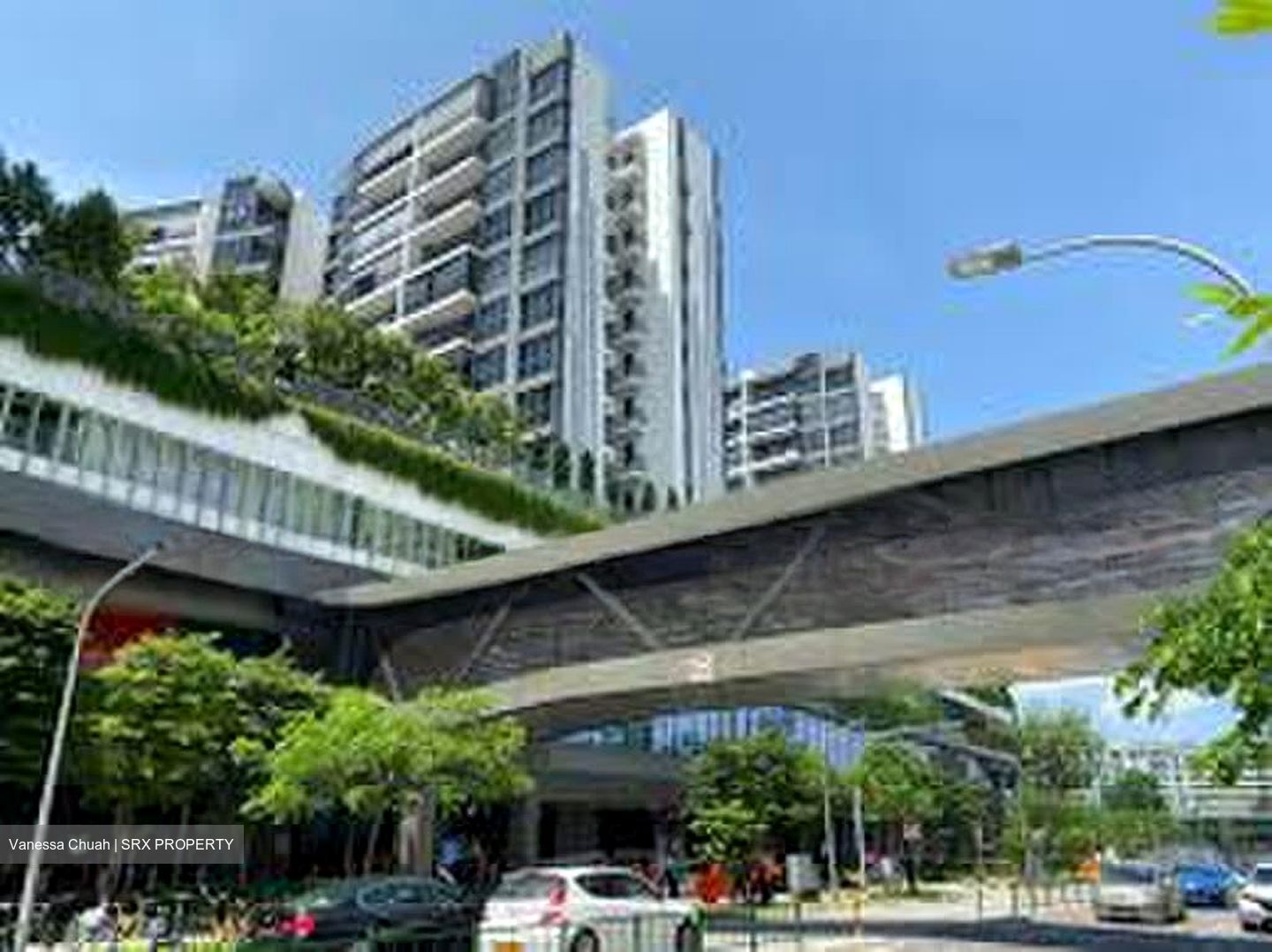 North Park Residences (D27), Apartment #576783921